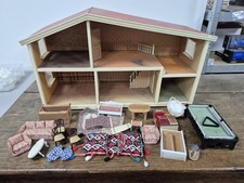 Jouet Ancien Maison De Poupée Lundby (Defaut Voir Photos)