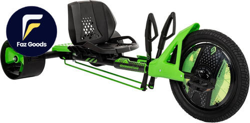Green machine inch - machine,