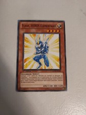 Carte Yu-Gi-Oh , Flash Héros