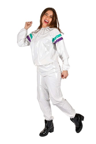 Tenue sauna pvc 2 - tenue, de
