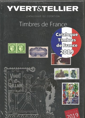 Catalogue yvert tellier - catalogue,