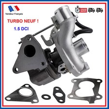 Turbo Neuf 1.5 DCI pour Renault Clio II III 1.5 DCI de 1998 à 2014 - 8200882916