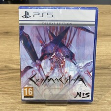 Crymachina Deluxe Edition Sony PS5 Neuf Sous Blister