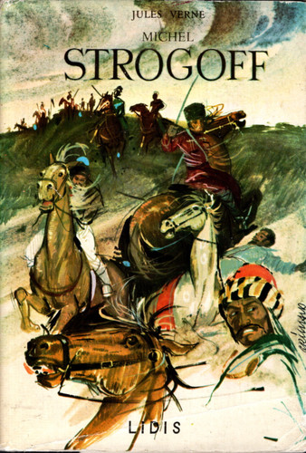 Jules verne michel strogoff - jules,