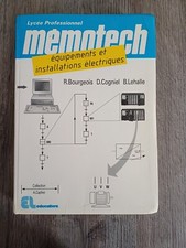 MEMOTECH EQUIPEMENTS ET INSTALLATIONS ELECTRIQUES - BOURGEOIS - COGKIEL -LEHALLE