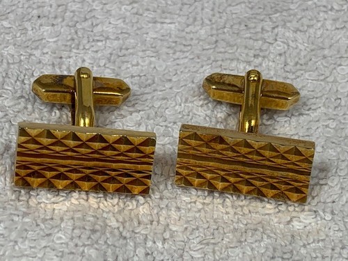 Boutons manchette vintage - boutons,