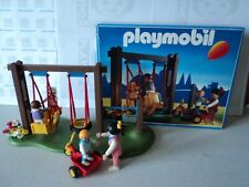 PLAYMOBIL vintage city enfants