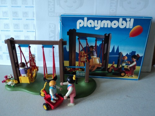 Playmobil vintage city enfants - playmobil,