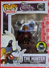  FUNKO POP: "The dark crystal age of resistance : THE HUNTER ,exclu Popcultcha "