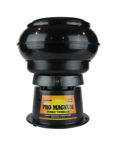 Lyman pro magnum tumbler - pro,