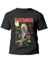 Tee shirt Iron Maiden 100%