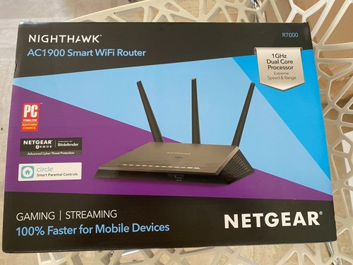 Routeur netgear nightthawk - netgear,