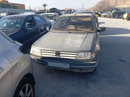 Capot peugeot 309 - 309, vital