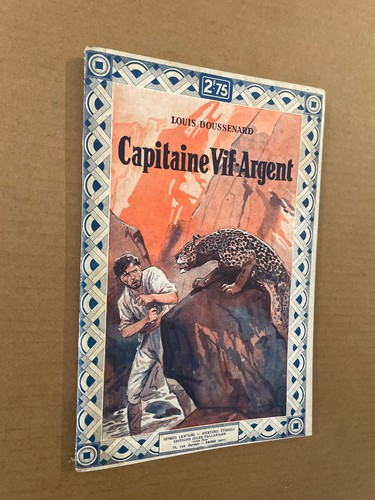 Louis boussenard capitaine - :,