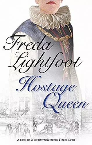 Hostage queen freda - freda, lightfoot
