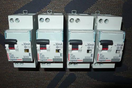 Legrand 410706 disjoncteur - 410706,