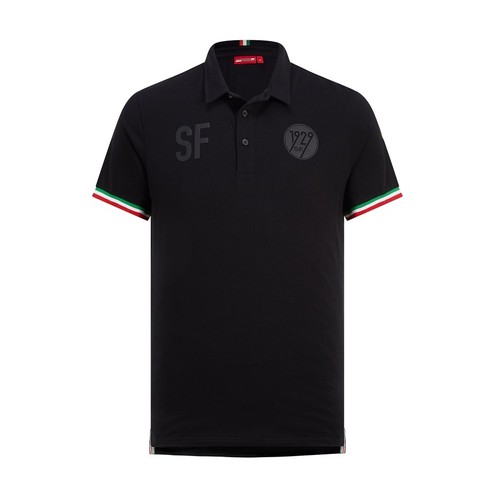 Polo homme scuderia ferrari - polo,