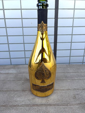 Bouteille vide Armand de