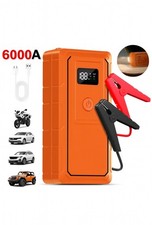Booster de démarrage portable - Démarreur de batterie voiture