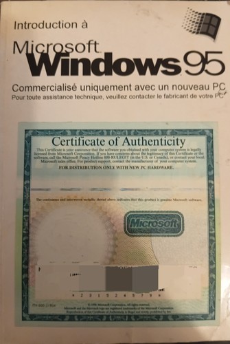 Windows licence microsoft - windows,