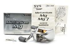 Moulinet Shimano 07 Metanium Mg RH Baitcasting 2585907 I Excellent++