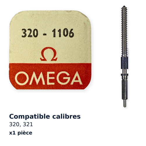 Omega 320 321 parts 1106 - , 320,