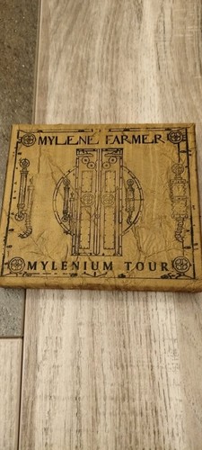 Mylene farmer mylenium - farmer,