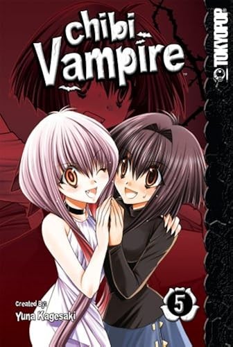 Chibi vampire volume - chibi,