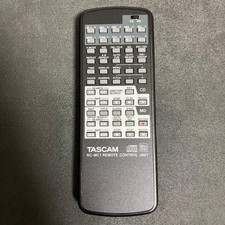 TÉLÉCOMMANDE POUR TASCAM