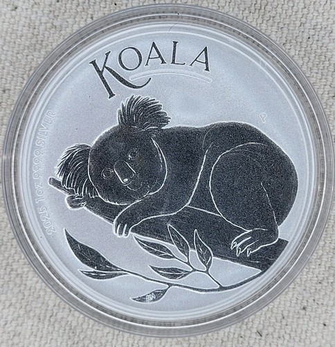2025 australia silver koala - $1,