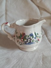 Pot à lait en faïence de