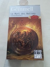 Roman - La mort des nations - David Gemmell - Folio