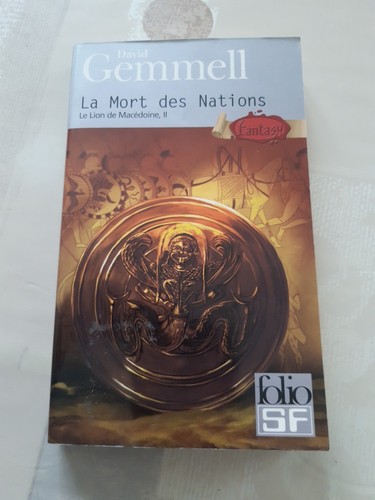 Roman mort des nations - roman,