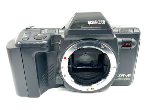 Ricoh slr multi program - ricoh, multi-program