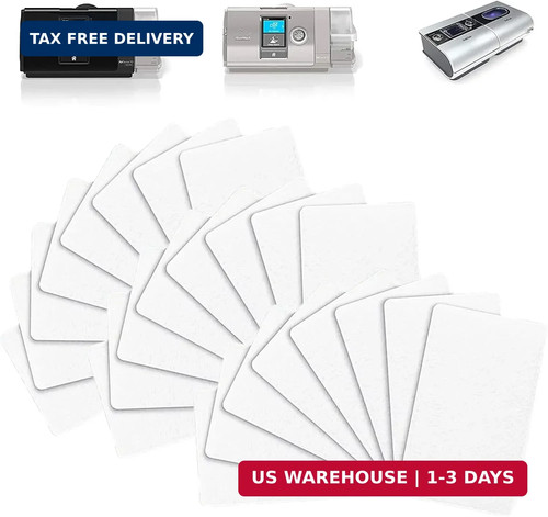 Packs cpap filters for - cpap,