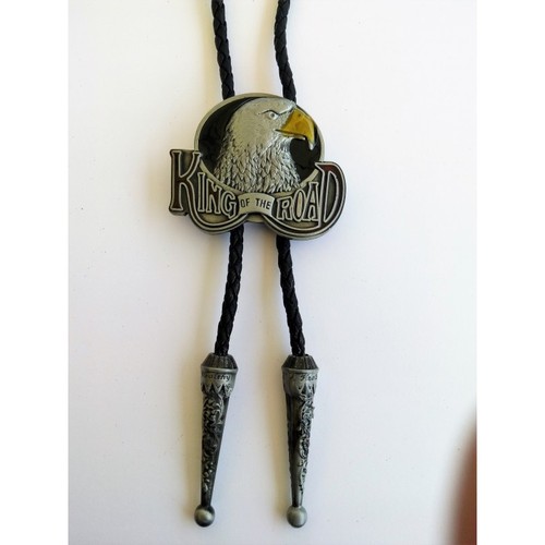 Cravate western country aigle - cravate,