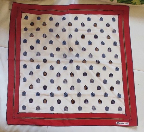 Foulard céline paris original - céline,