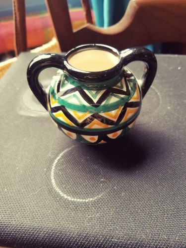 Charmant petit vase jean - petit, st