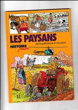 Les paysans histoire juniors - paysans,