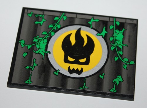 Lego agents black slope ref - lego,