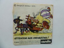 ASTERIX  / AUTOCOLLANT