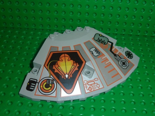 Lego espace space pièce ufo - /,
