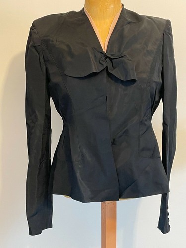 Ancienne veste haut de robe - veste,