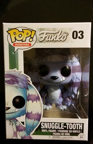 Funko pop monsters - funko,