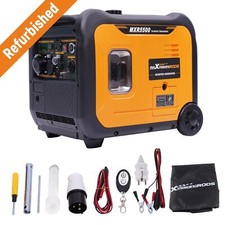 Groupes électrogènes