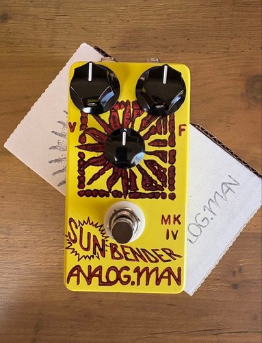 Analogman sun bender iv - analogman, mk-iv