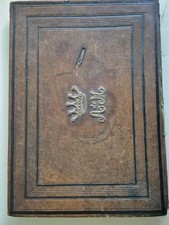 Classeur De Lettres Ancien