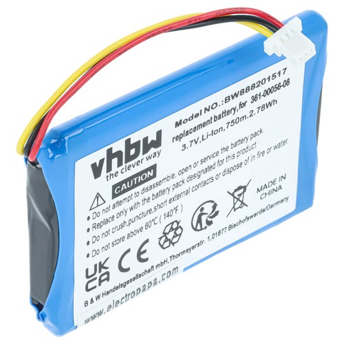 Batterie pour garmin - pour,
