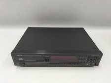 Lecteur CD DENON DCD-1600 d'occasion micro défaut saute les déchets de lecture