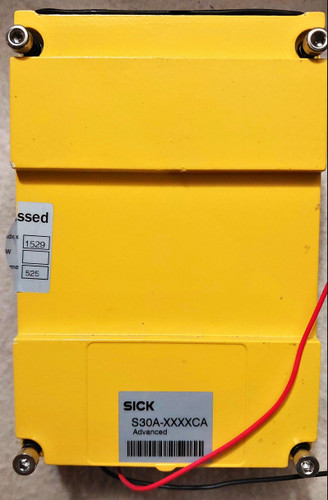Module pour scanner - module, d'e/s